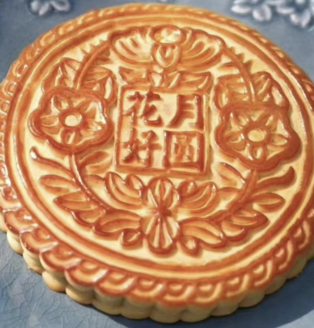 仙美中秋，陽(yáng)福世界！