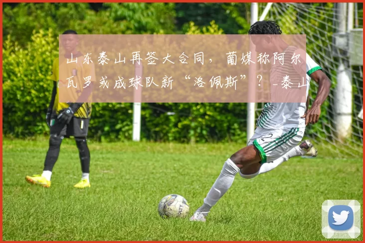 山东泰山再签大合同，葡媒称阿尔瓦罗或成球队新“洛佩斯”？_泰山队_葡萄牙_媒体