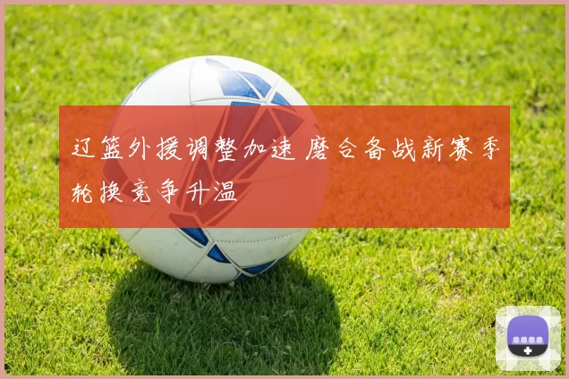 辽篮外援调整加速 磨合备战新赛季轮换竞争升温