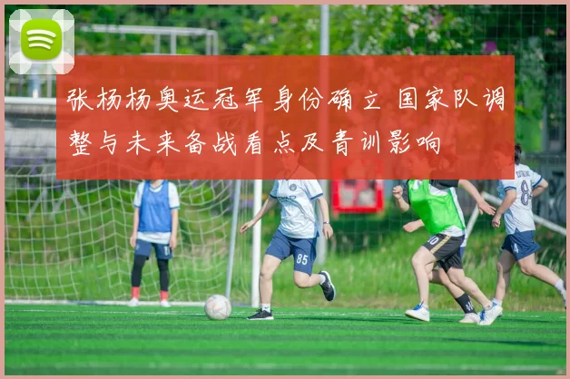 张杨杨奥运冠军身份确立 国家队调整与未来备战看点及青训影响